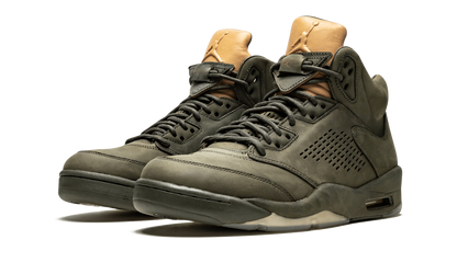 Air Jordan 5 Retro Prem "Take Flight" 881432 305