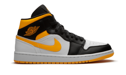 AIR JORDAN 1 MID SE WMNS "Laser Orange/Black" CV5276 107