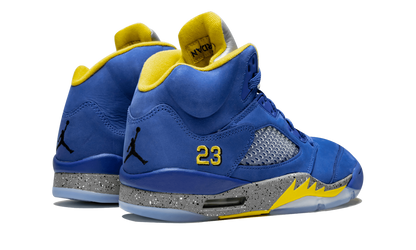 Air Jordan 5 Retro "Laney Varsity Royal" CD2720 400