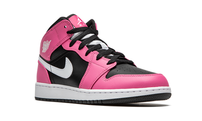 Air Jordan 1 Mid GS "Pinksicle" 555112 002