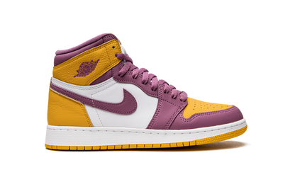 Air Jordan 1 Retro High OG GS "Brotherhood" 575441 706