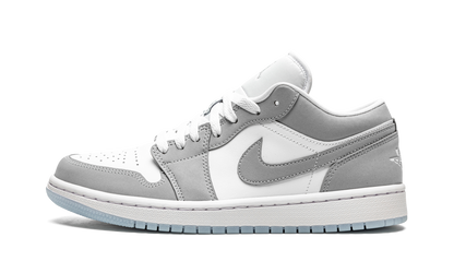 AIR JORDAN 1 LOW WMNS "White / Wolf Grey" DC0774 105