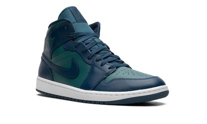 AIR JORDAN 1 MID WMNS "Sky J Teal" BQ6472 301