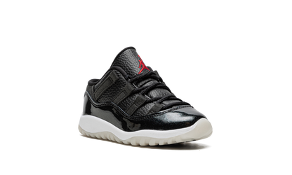 Air Jordan 11 Low TD "72 - 10" 505836 001
