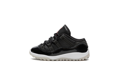 Air Jordan 11 Low TD "72 - 10" 505836 001