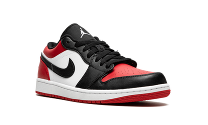 Air Jordan 1 Low "Bred Toe" 553558 612