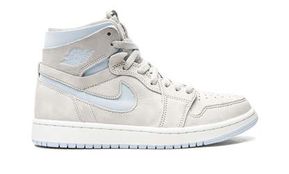 AIR JORDAN 1 HIGH ZOOM CM WMNS "Grey Fog" CT0979 004
