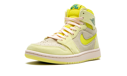 AIR JORDAN 1 ZOOM CMFT 2 WMNS "Citron Tint" DV1305 800