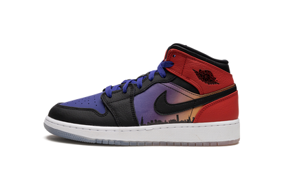 Air Jordan 1 Mid SS GS "Skyline" DX4379 400