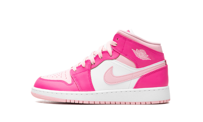 Air Jordan 1 Mid GS "Fierce Pink" FD8780 116