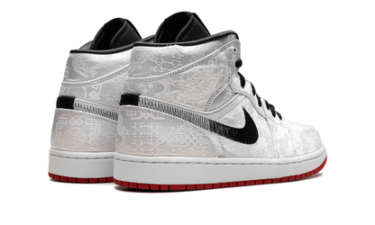 Air Jordan 1 Mid "Fearless Edison Chen - Clot Silk" CU2804 100