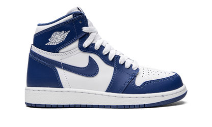 Air Jordan 1 Retro High OG GS "Storm Blue" 575441 127