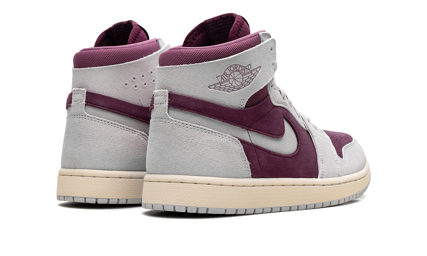 Air Jordan 1 Mid "Bordeaux" DV1305 600