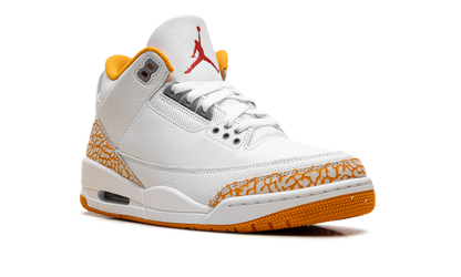 Air Jordan 3 WMNS "Orange Citrus" CK9246 101