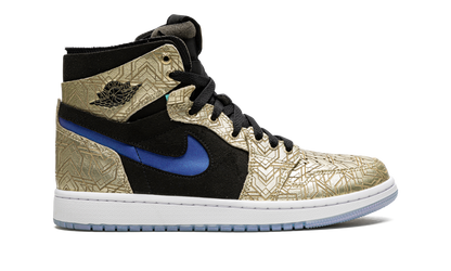 Air Jordan 1 Zoom CMFT GC "Gold Laser" DQ0659 700