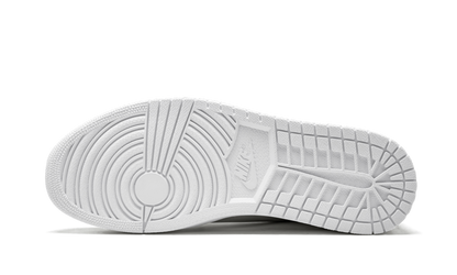 Air Jordan 1 Low Pinnacle "Metallic Silver" 852549 003
