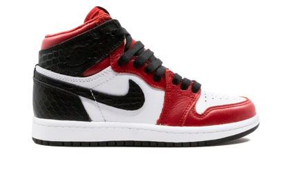 Air Jordan 1 High Retro PS "Satin Snake" CU0449 601
