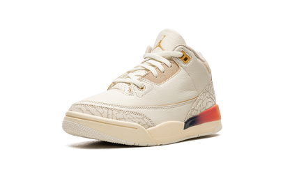 Air Jordan 3 PS "J Balvin - Medellin Sunset" FN0346 901