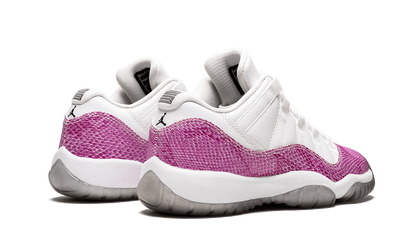 Air Jordan 11 Retro Low GS "Snake" 580521 108
