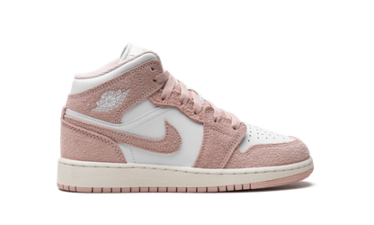 Air Jordan 1 Mid SE GS "LEGEND PINK" FN7432 161