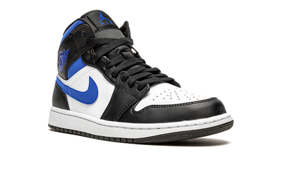 Air Jordan 1 Mid "Racer Blue / Black / White" 554724 140