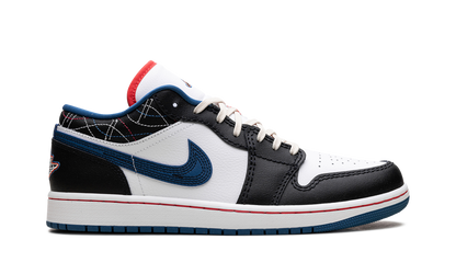 Air Jordan 1 Low SE "Industrial Blue Sashiko" FV3622 141