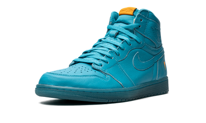 Air Jordan 1 Retro Hi OG G8RD "Blue Lagoon" AJ5997 455