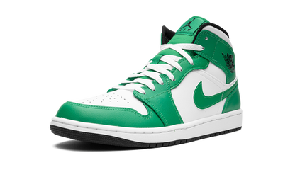 Air Jordan 1 Mid "Lucky Green" DQ8426 301
