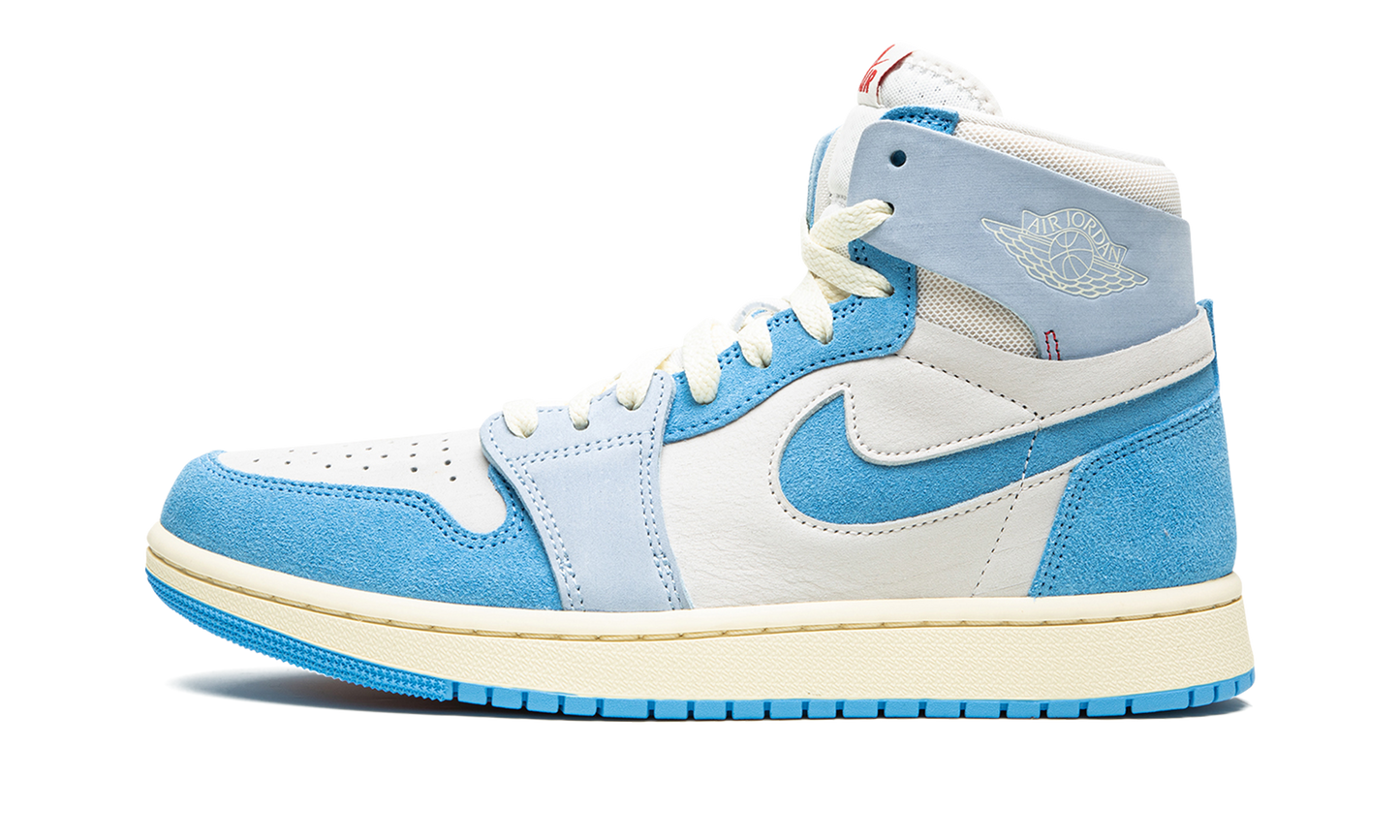AIR JORDAN 1 ZM CMFT WMNS "University Blue" DV1305 004