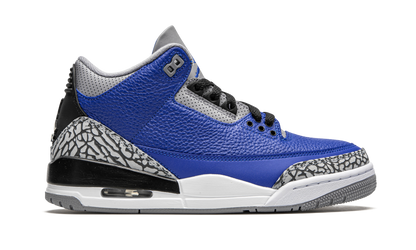 Air Jordan 3 Retro "Blue Cement" CT8532 400