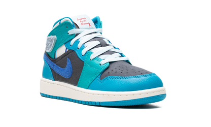 Air Jordan 1 GS "Inspired By The Greatest" FJ9482 004