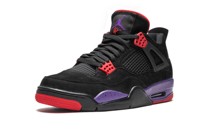 Air Jordan 4 Retro "Raptors/Drake OVO" AQ3816 056