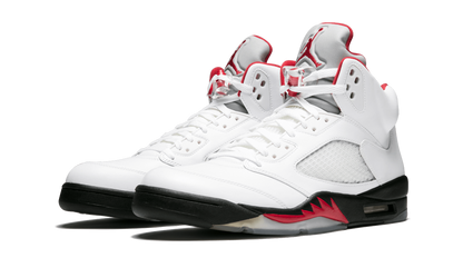 Air Jordan 5 Retro "Fire Red 2013" 136027 100