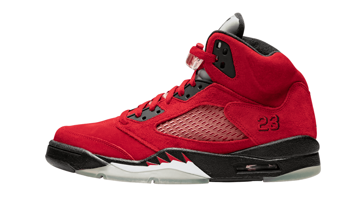 Air Jordan 5 Retro DMP "Raging Bull" 136027 601