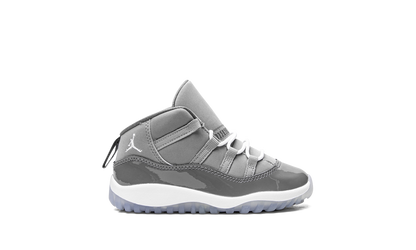 Jordan 11 Retro TD "Cool Grey 2021" 378040 005