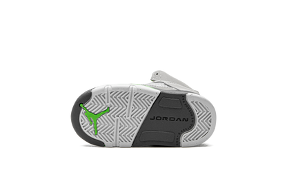 Air Jordan 5 Retro TD "Green Bean 2022" DQ3736 003
