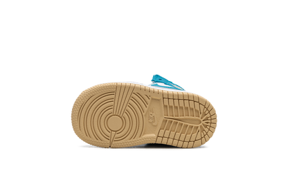 AIR JORDAN 1 MID TD "Aquatone" DQ8425 400