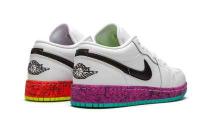 Air Jordan 1 Low GS "Grades - Multicolor" CV9548 100