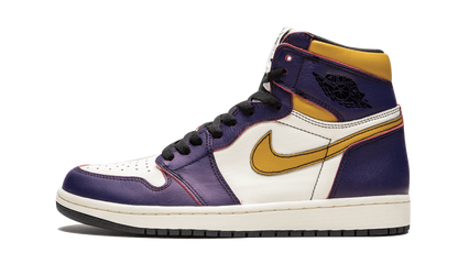 Air Jordan 1 Retro High OG "LA to Chicago" CD6578 507