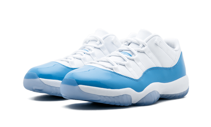 Air Jordan 11 Retro Low "UNC" 528895 106