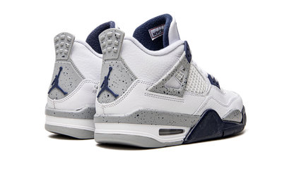 Air Jordan 4 Retro GS "Midnight Navy" 408452 140