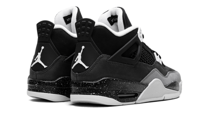 Air Jordan 4 GS "Fear" FQ8213 002