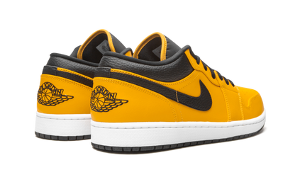 Air Jordan 1 Low "University Gold / Black" 553558 700
