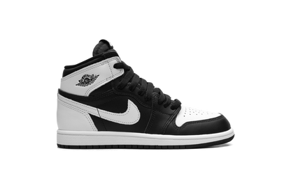 Air Jordan 1 Retro High OG PS "Reverse Panda" FD1412 010
