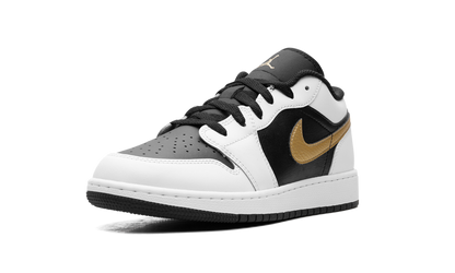 Air Jordan 1 Low GS "White" 553560 172