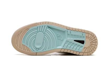 Air Jordan 1 WMNS "Coconut Milk / Light Dew" DV1305 101