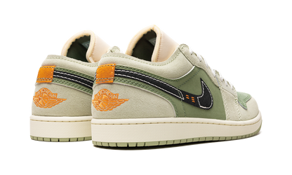 Air Jordan 1 Low SE Craft "SKY J LIGHT OLIVE" FD6819 300