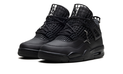 Air Jordan 4 WMNS "Net Black" FN7251 001