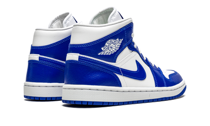 AIR JORDAN 1 MID WMNS "Kentucky Blue" BQ6472 104