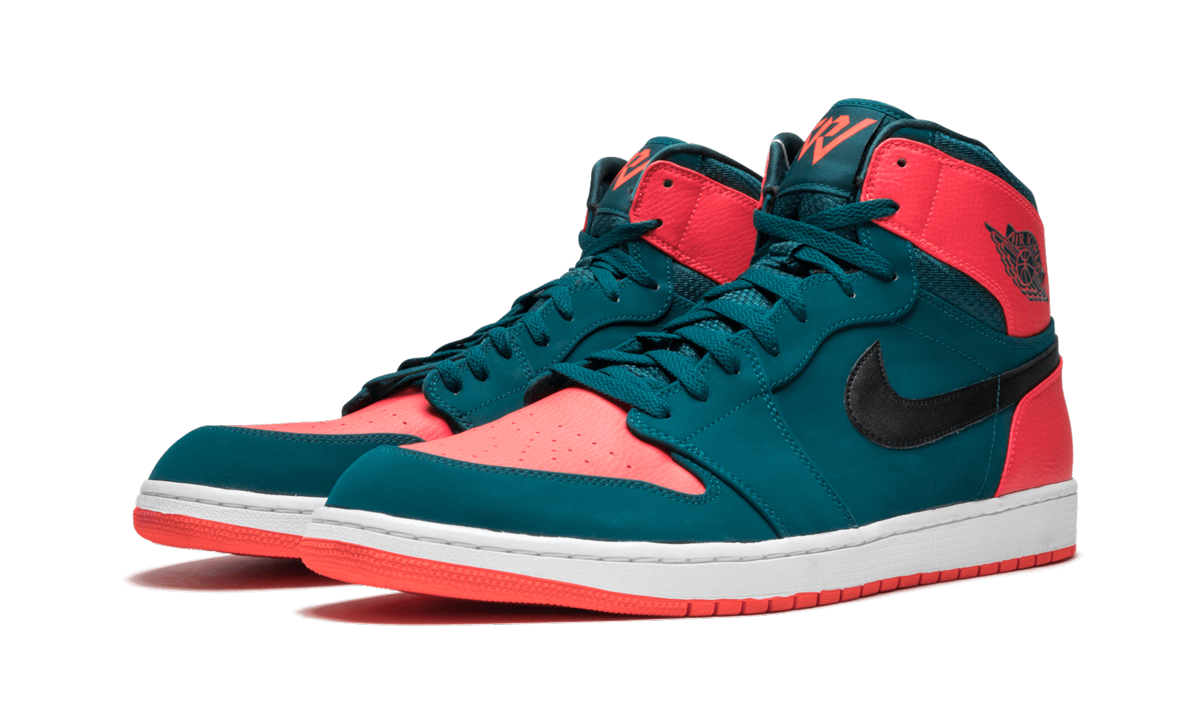Air Jordan 1 Retro High "Russell Westbrook" 332550 312
